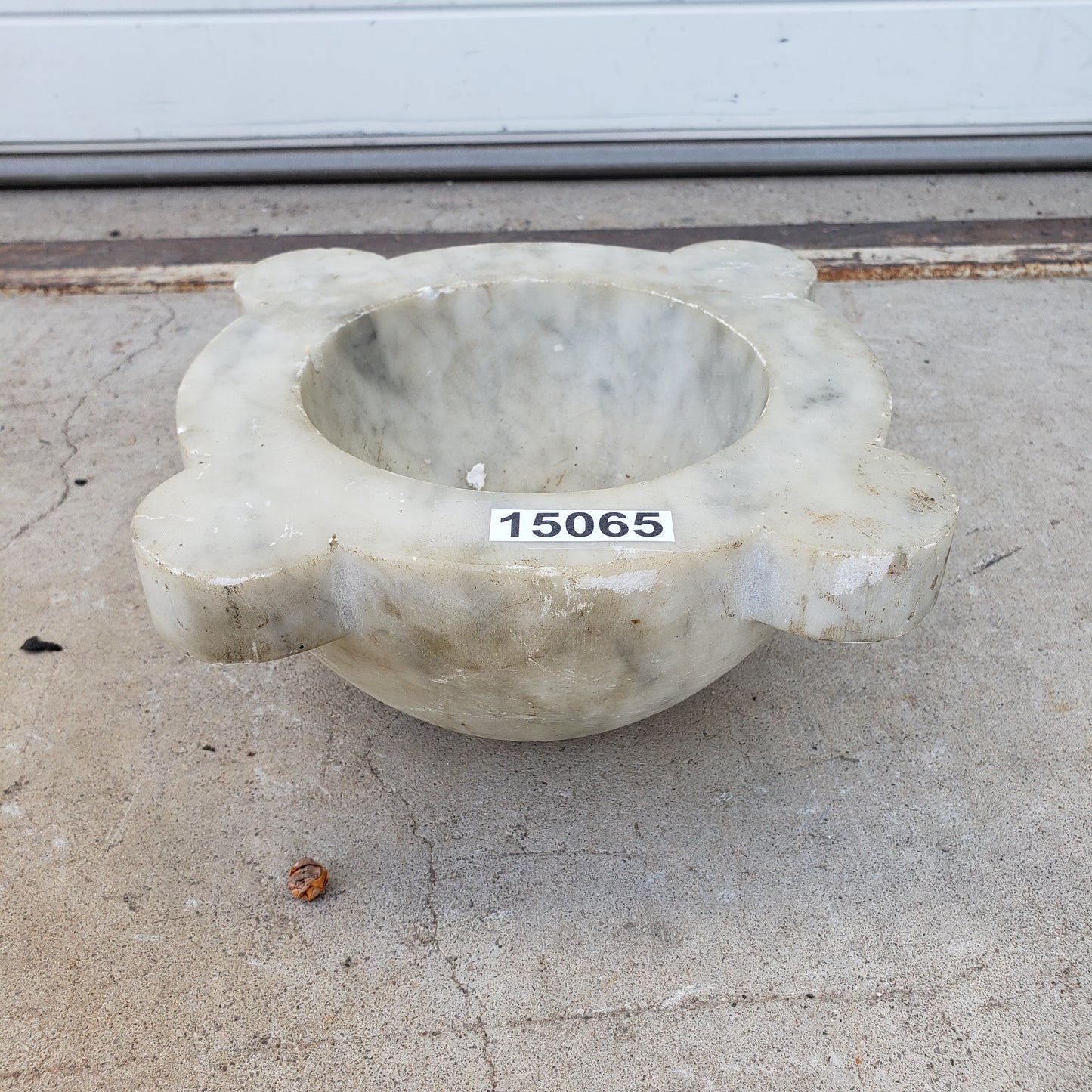 Marble Mortar