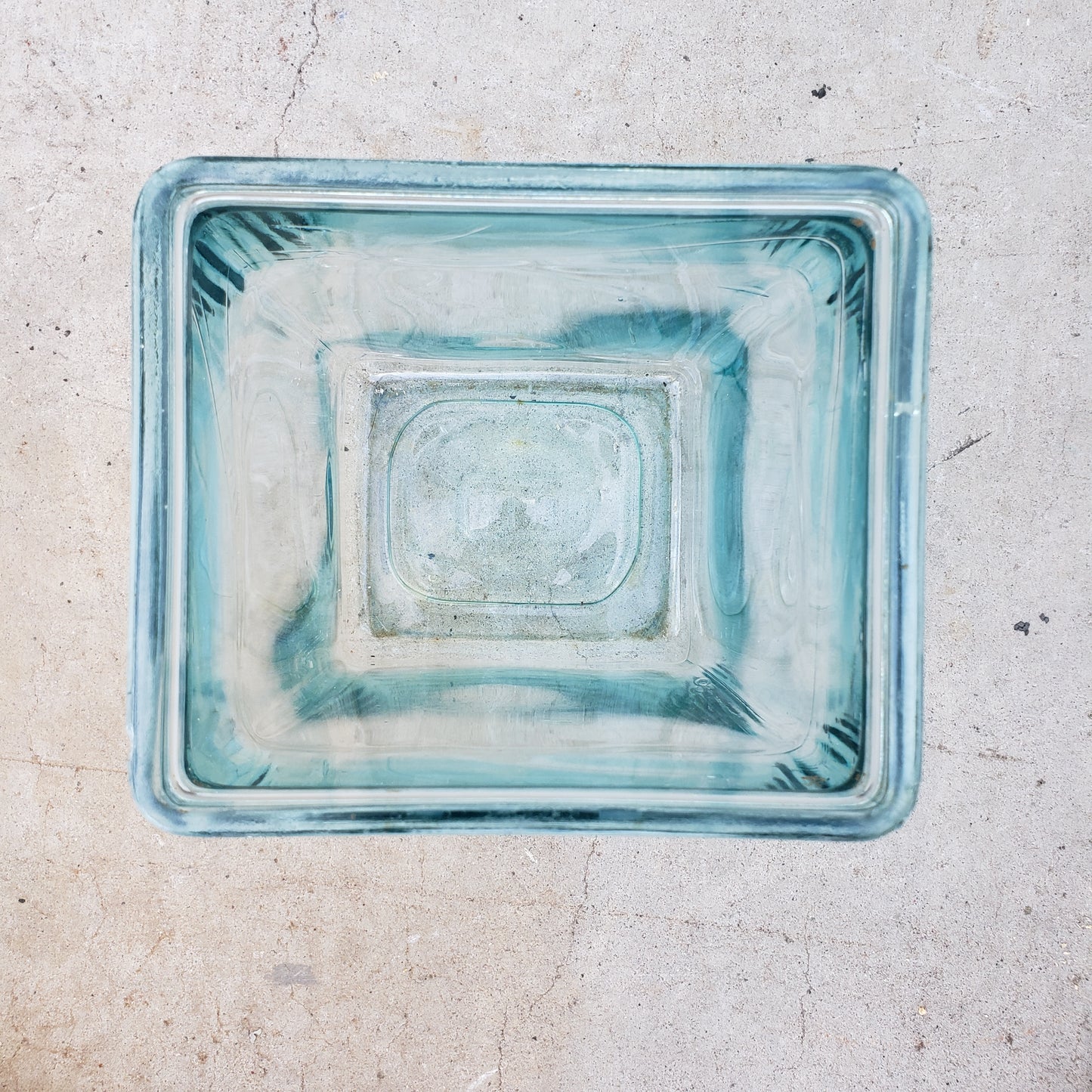 Glass Battery Jar