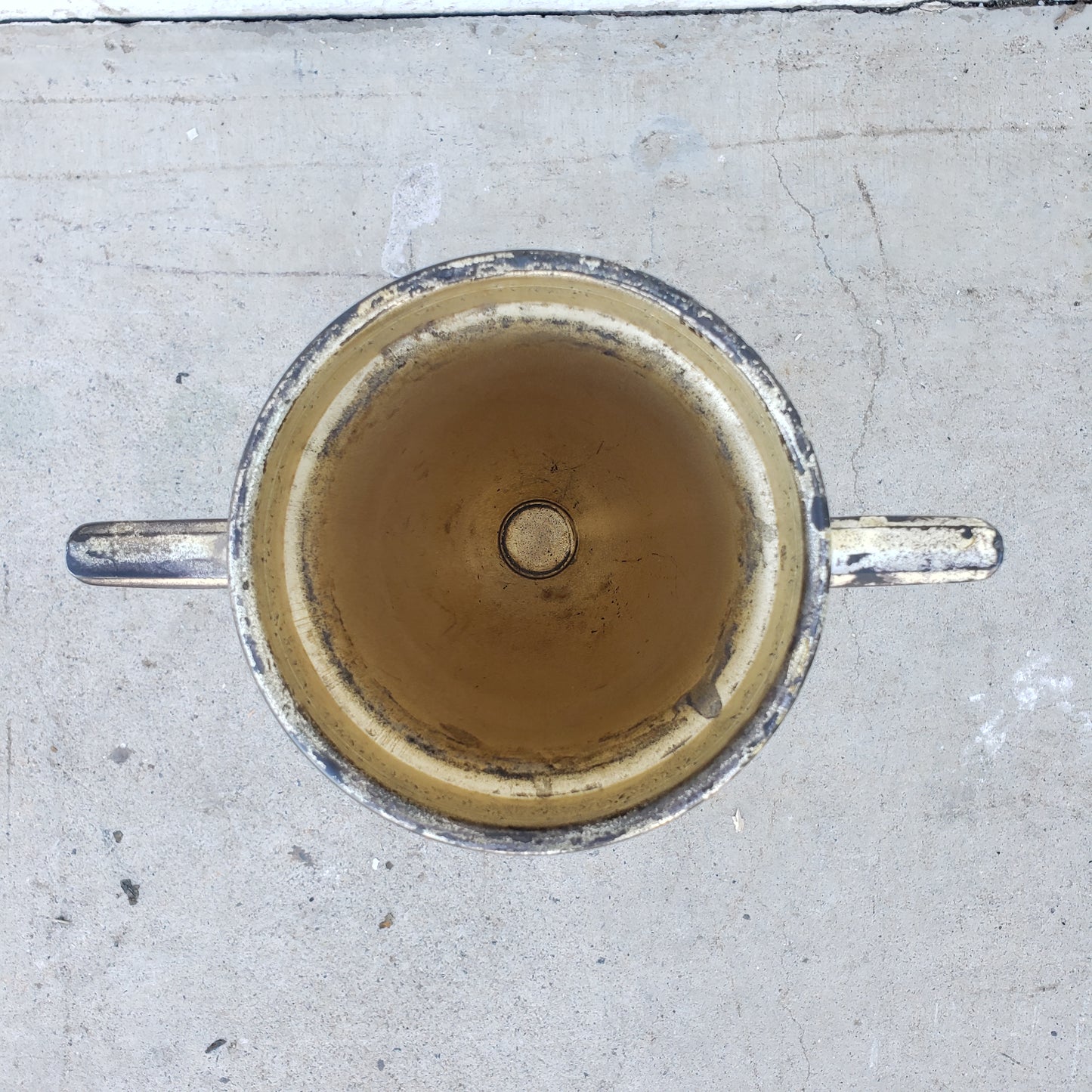 Dallas Municipal Tennis Trophy
