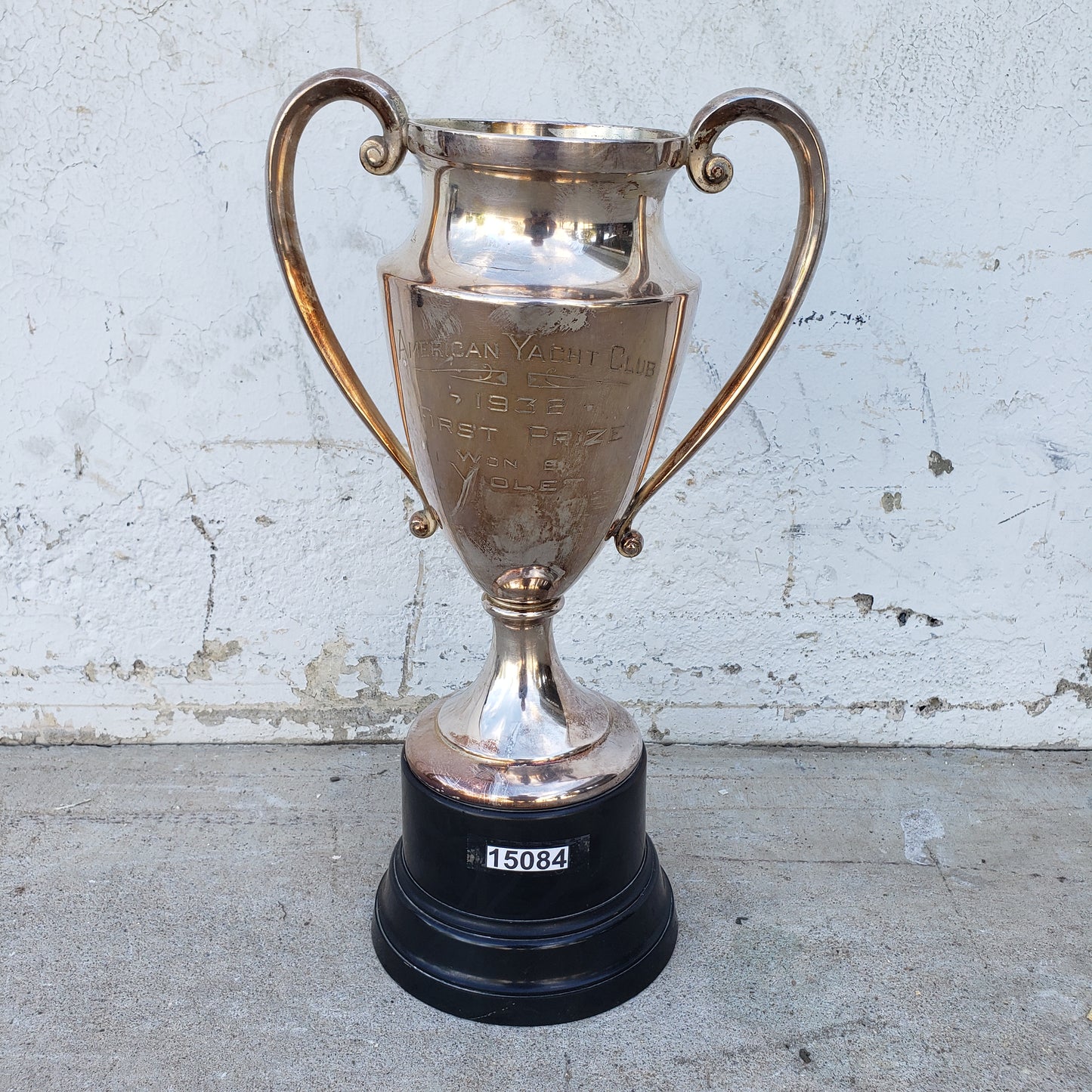 American Yacht Club Trophy