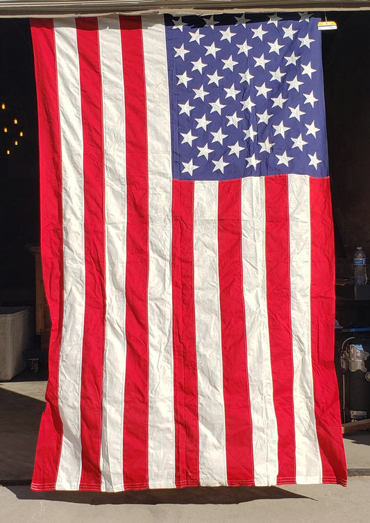 50 Star American Flag