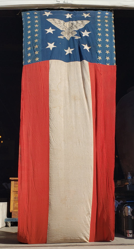Decorative American Flag