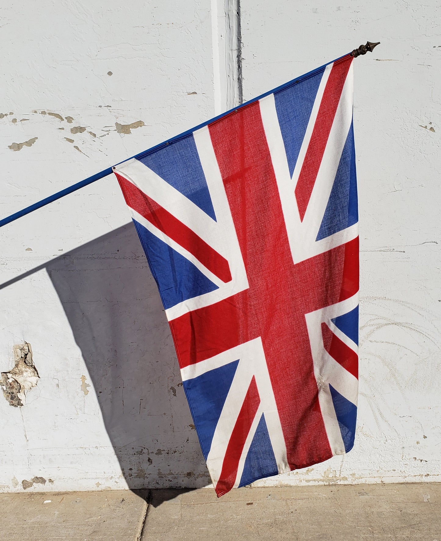 Union Jack Parade Flag