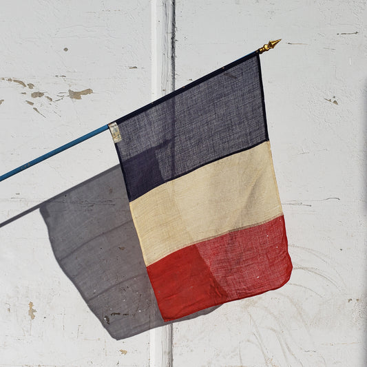 French Parade Flag