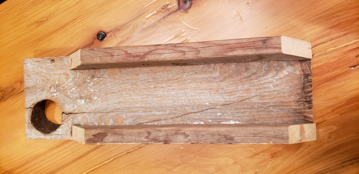 Wooden Model Boat