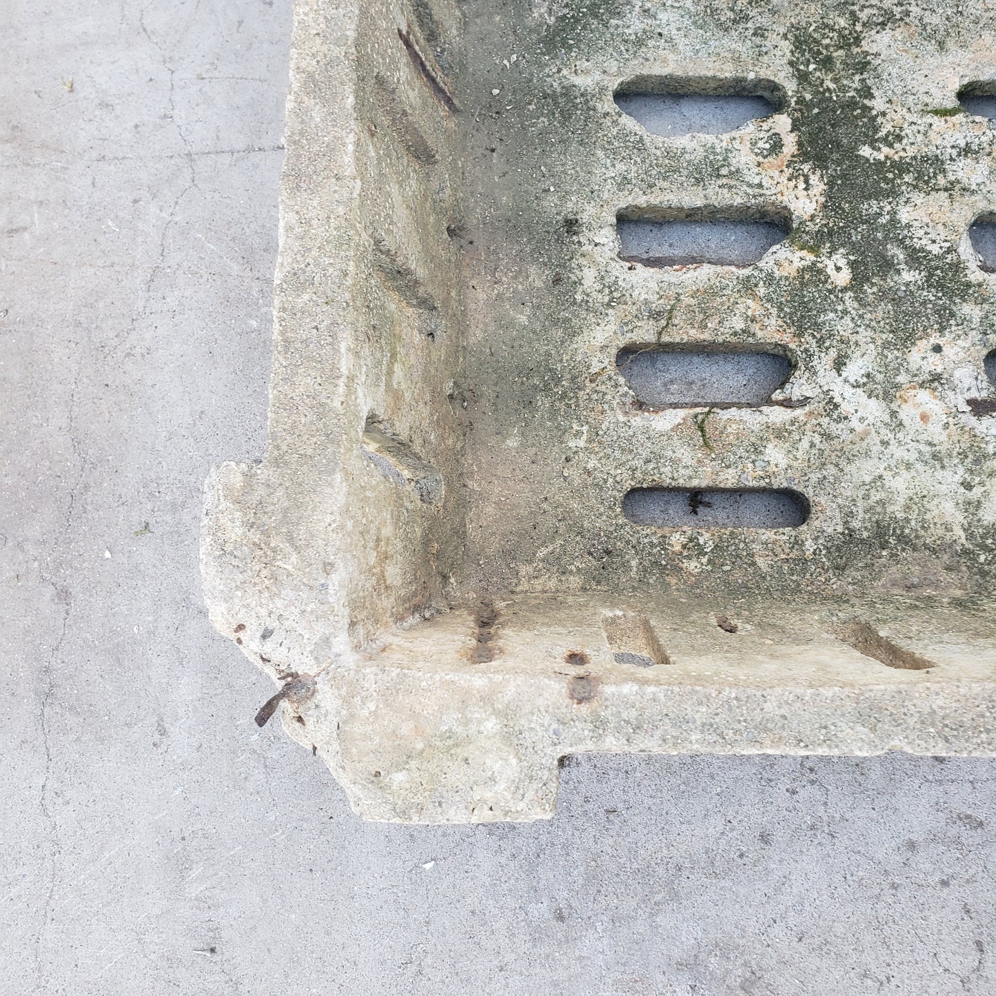 Stone Tray Planter