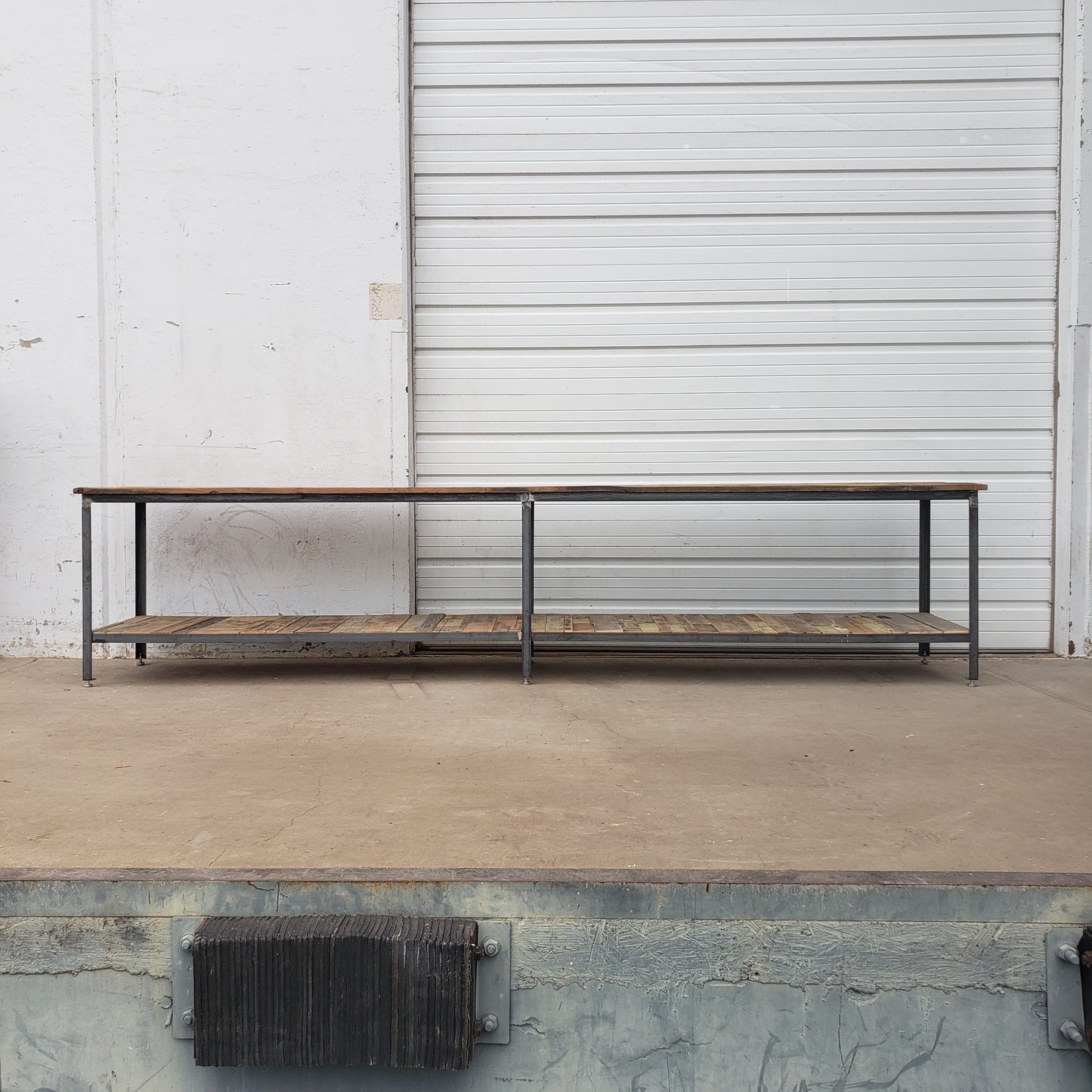 General Store Shelf / Cabinet with Cubbies