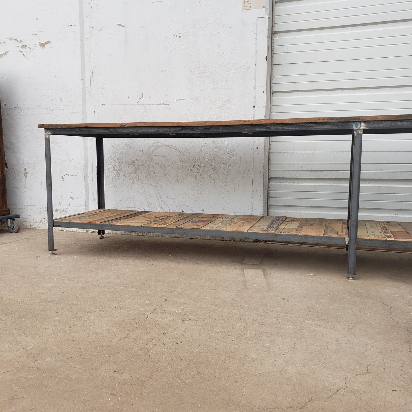 General Store Shelf / Cabinet with Cubbies