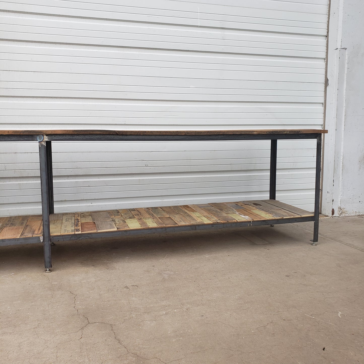 General Store Shelf / Cabinet with Cubbies