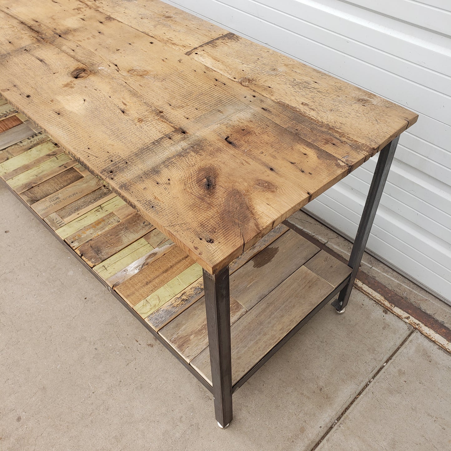 General Store Shelf / Cabinet with Cubbies