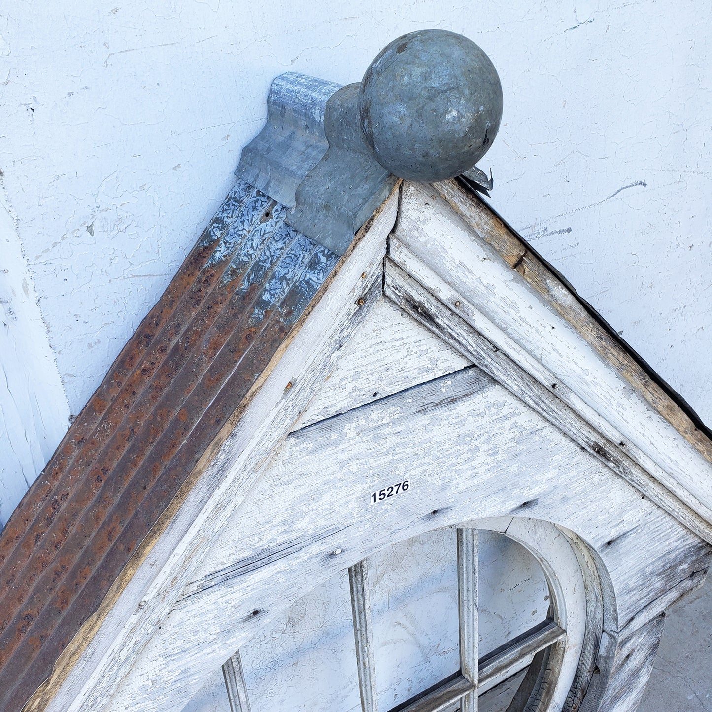 Architectural Farmhouse Dormer Window Frame