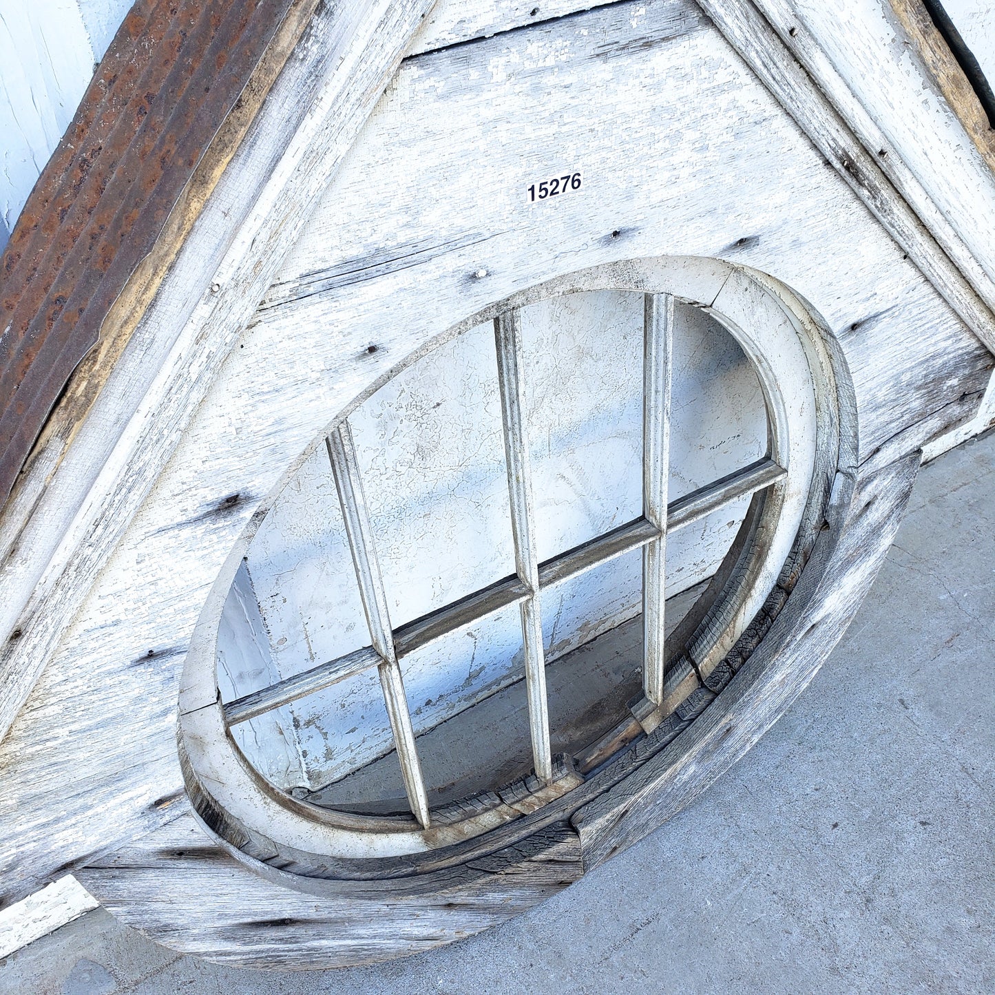 Architectural Farmhouse Dormer Window Frame