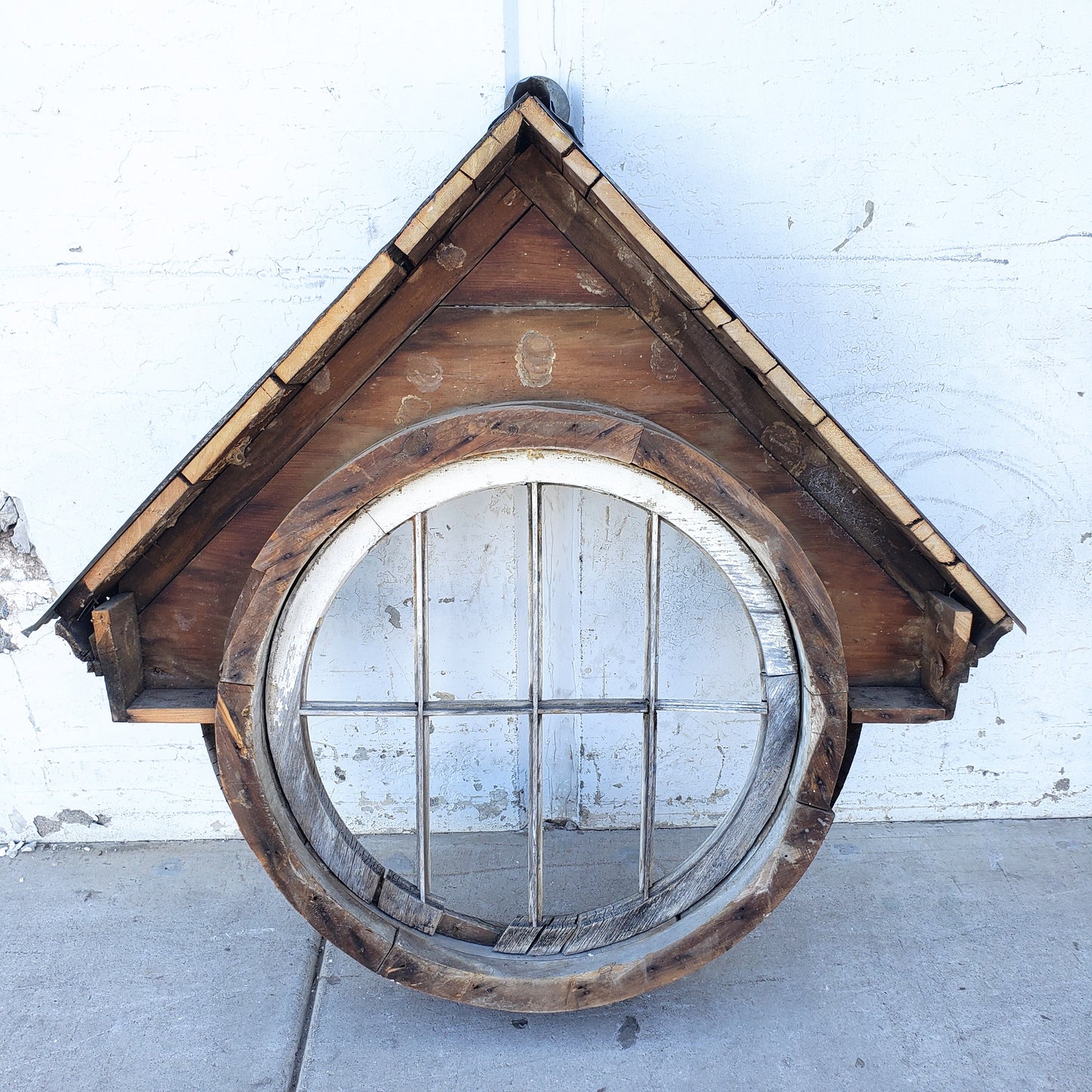 Architectural Farmhouse Dormer Window Frame