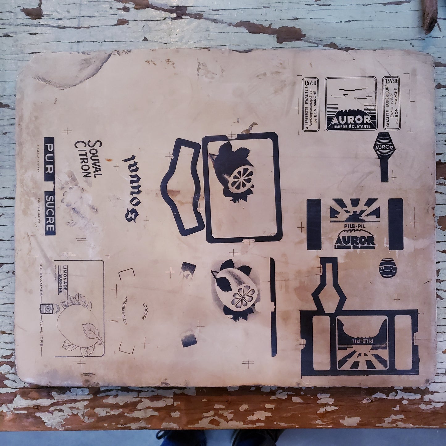 Litho Stone Auror