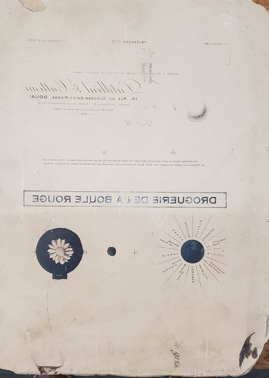 Droguerie Litho