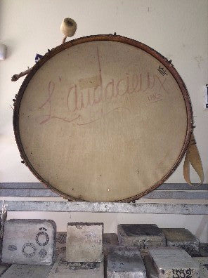 Drum "Laudacieux"