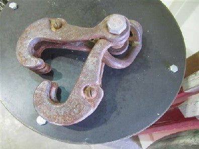 Hook, Iron