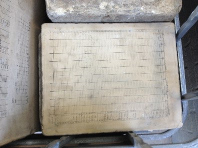 Recapitulation (Estimate) Litho Stone