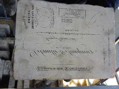 Litho Stone