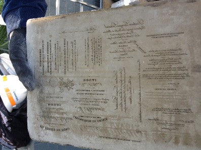 Litho Stone