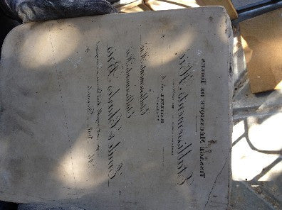 Litho Stone