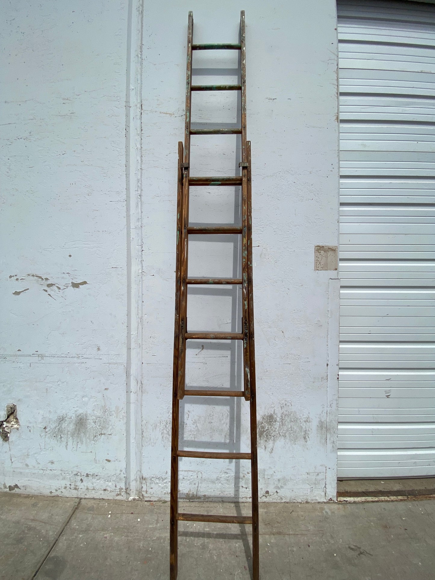 Tall Extendable Ladder