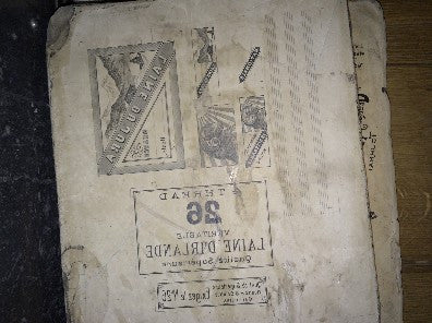 Litho Med "Parrot"