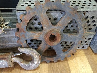 Iron Gear