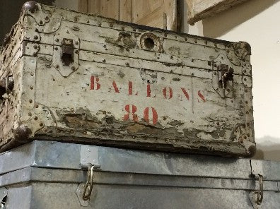 Ballon 80 Trunk