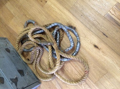 Rope, gymnasium
