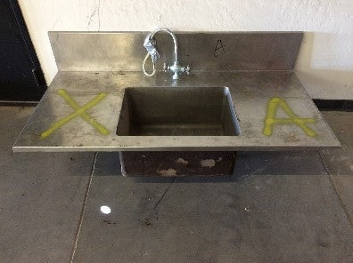 Stainless Steel Sink