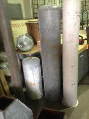 Metal Column