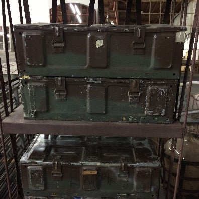 Trunk, munitions
