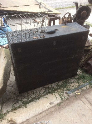 Metal Tool Box