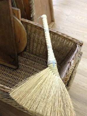 Decorative Broom