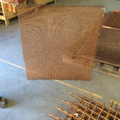 Metal Grate