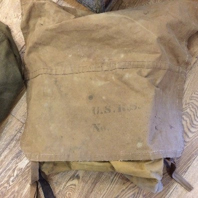 Canvas Bag, "U.S.R.S."