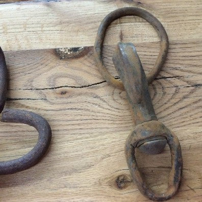 Iron piece