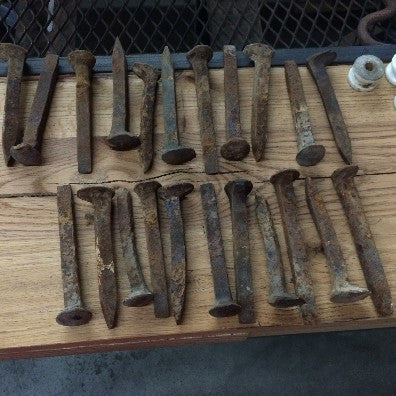 Railroad Spike