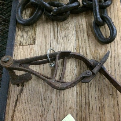 Iron Hardware