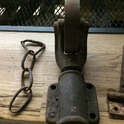 Iron Wheel