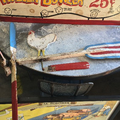 Whirley Gig folk art