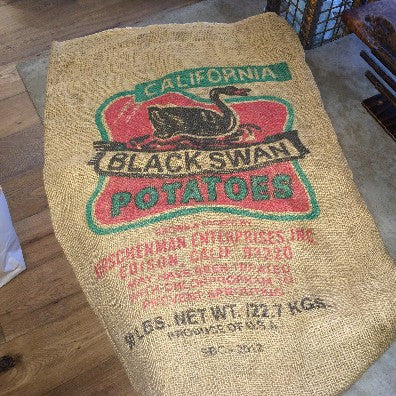 Burlap Sack