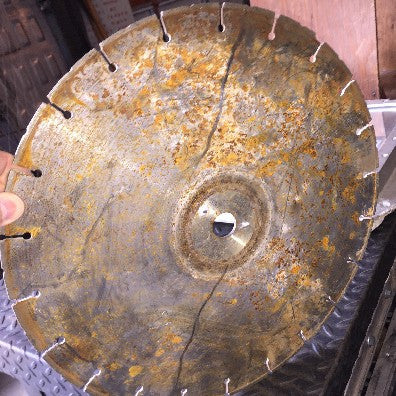 Industrial Blade