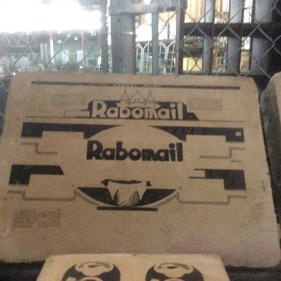 Litho Stone Rabomail