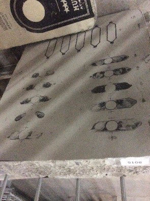 Watches Litho