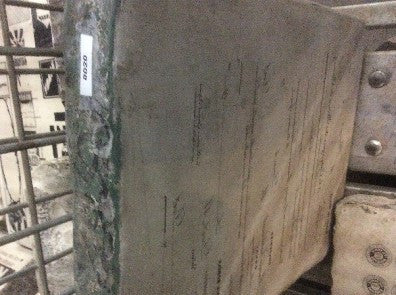 Mines de Bruouy Litho