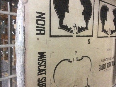 Noir Litho
