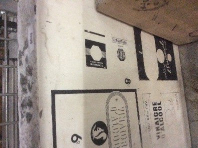 Vinaigre Litho