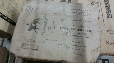 Litho Stone Lawrence